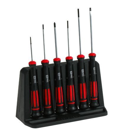 Flathead, Stubby, Star and Impact Screwdriver Set .